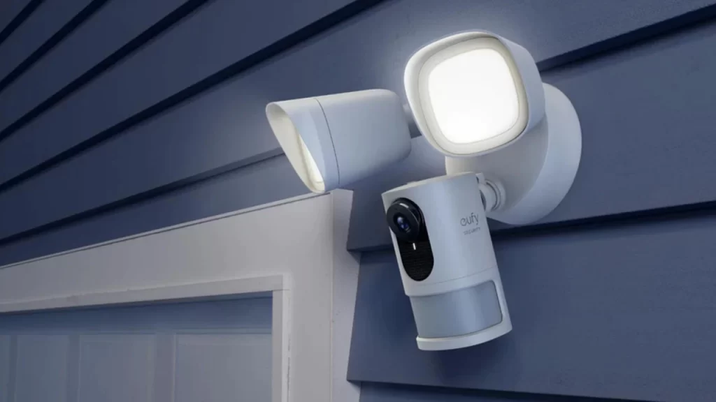 Home Security Camera